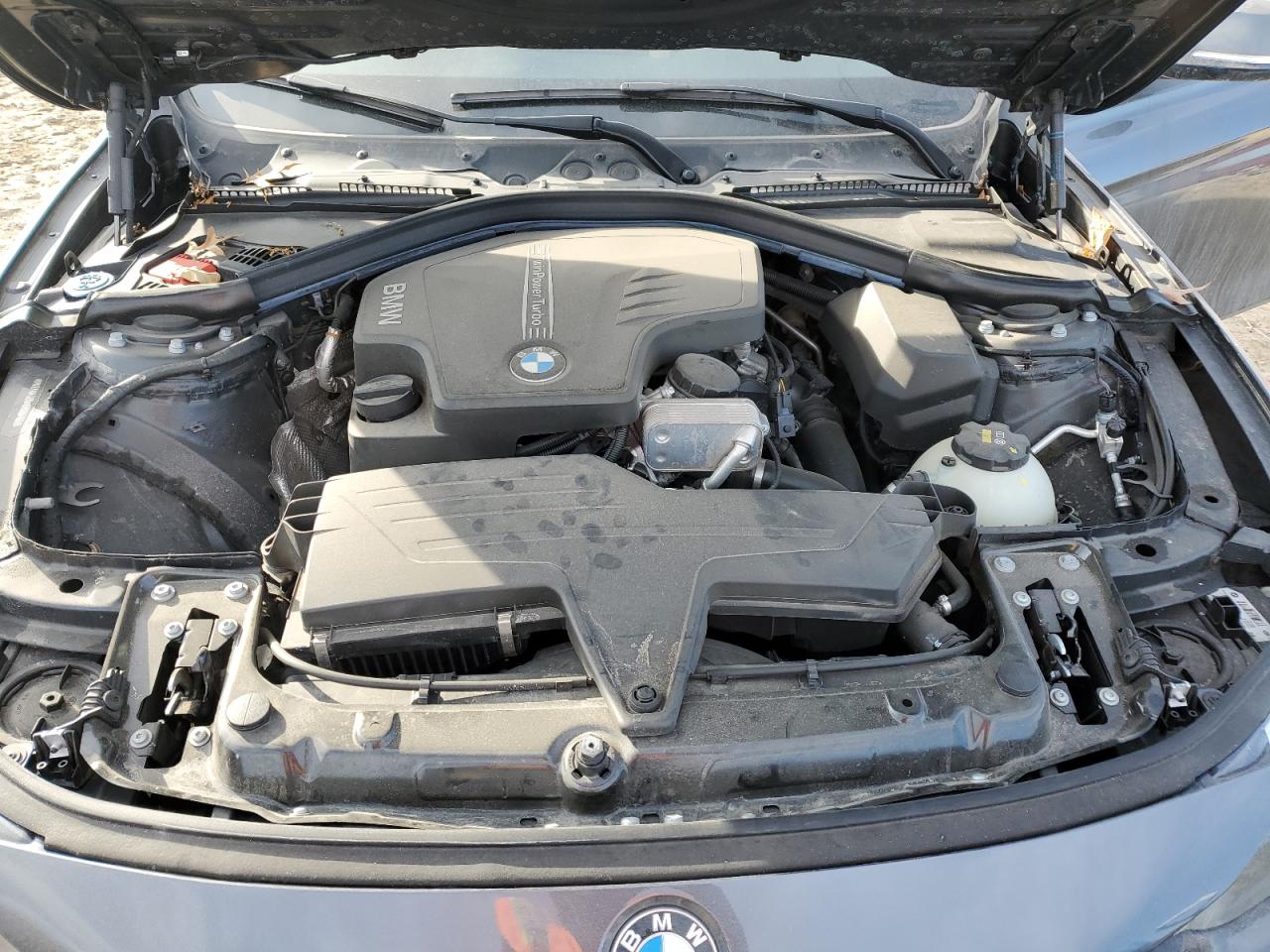 2016 BMW 3er - Image 11