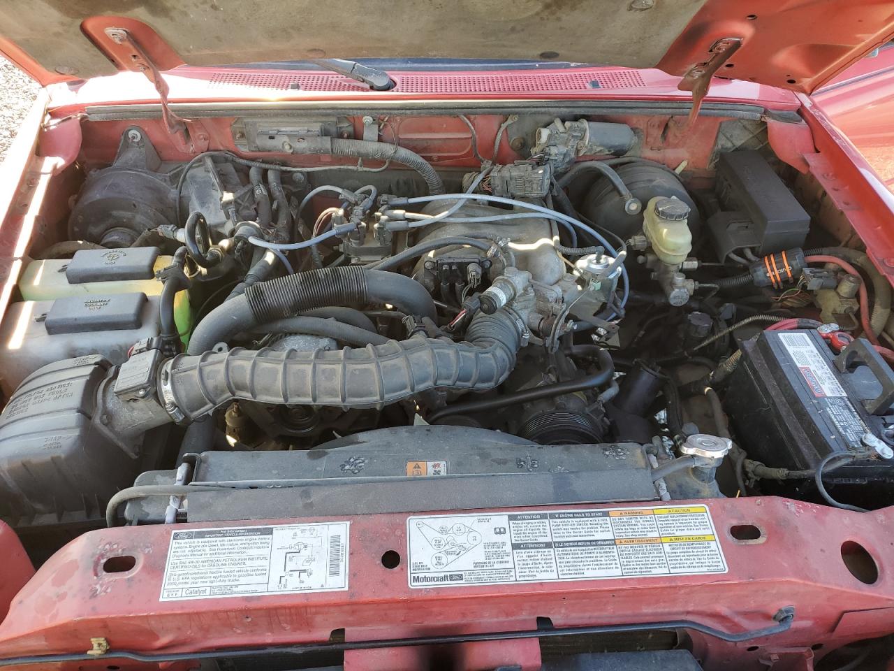 2000 Ford Ranger - Image 11