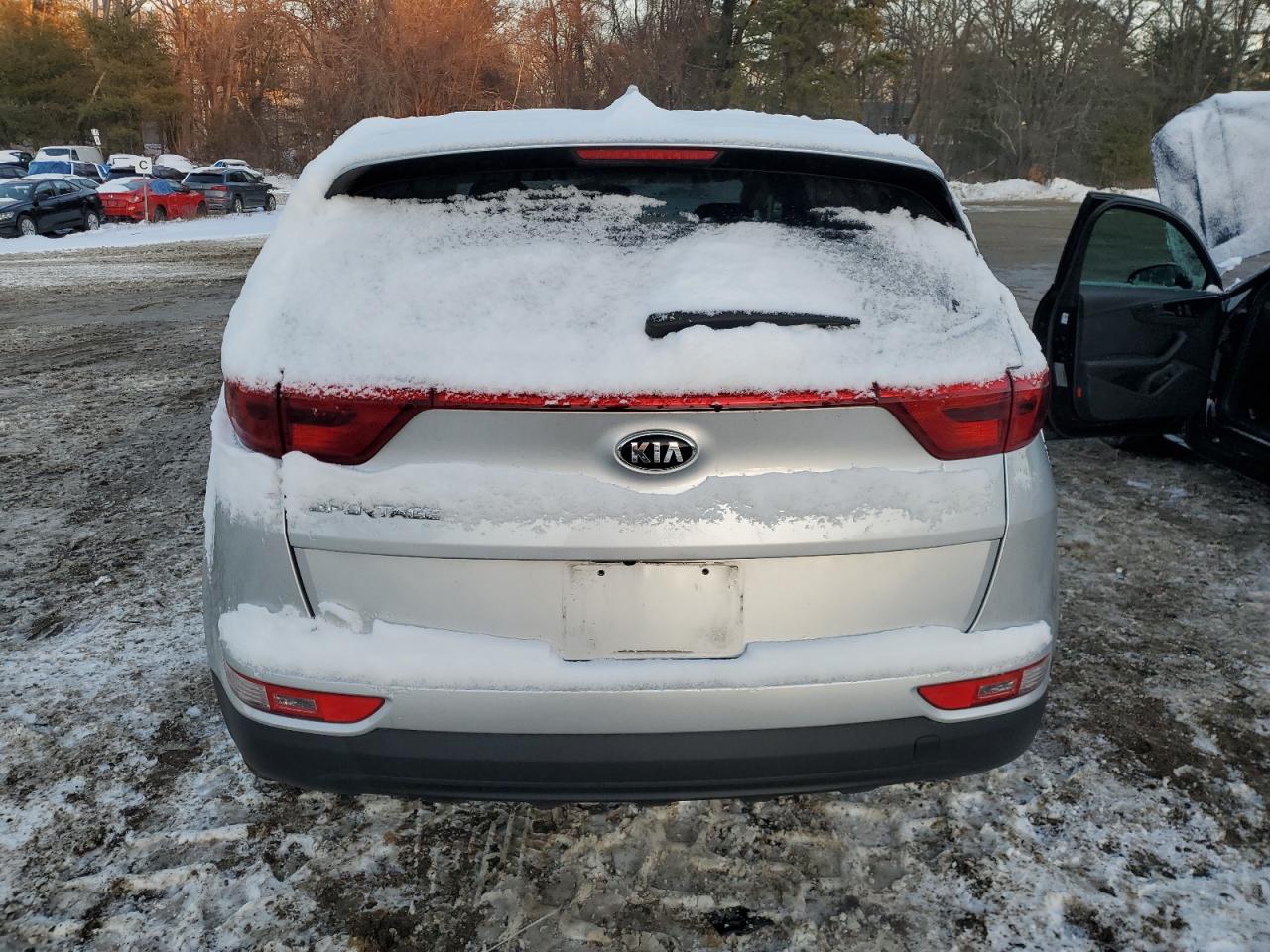 2019 Kia Sportage - Image 6