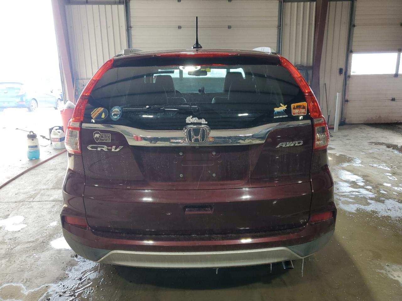 2015 Honda CR-V - Image 6