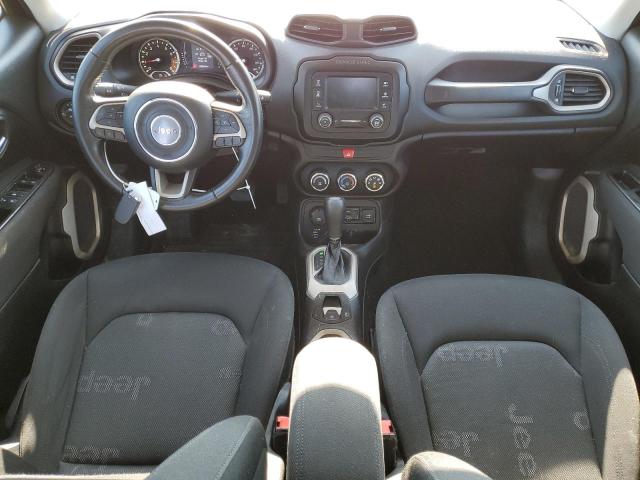  JEEP RENEGADE 2017 Чорний