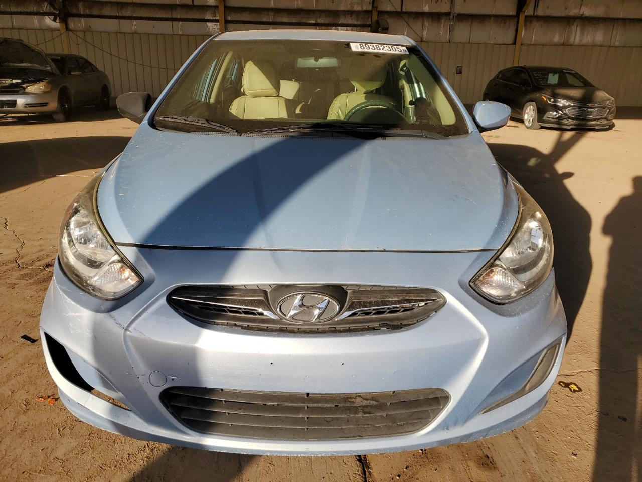 2013 Hyundai Accent - Image 5