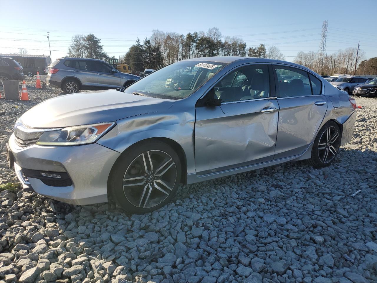 2017 Honda Accord - Image 1