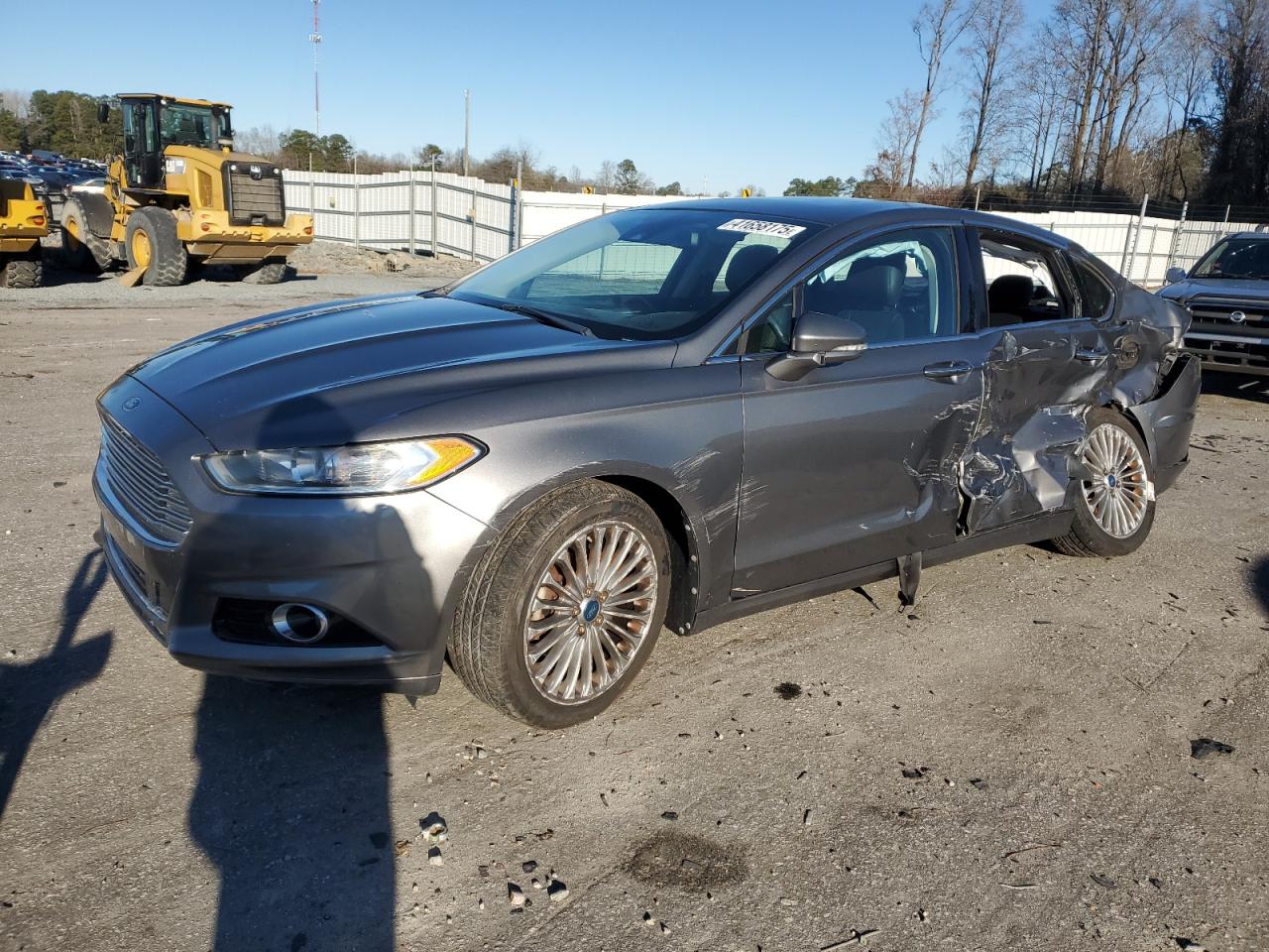 2013 Ford Fusion - Image 1