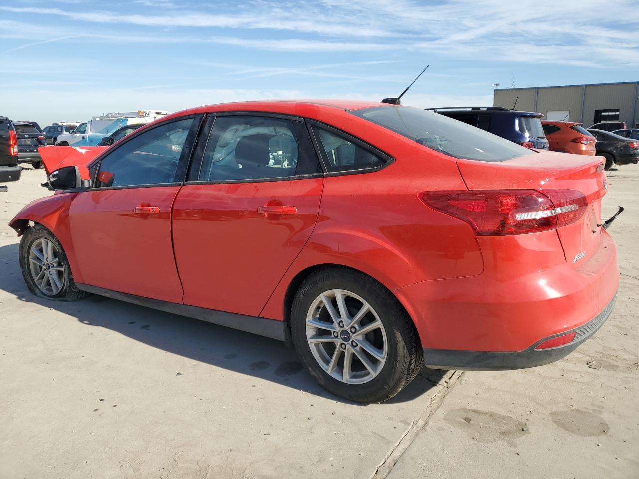 2016 Ford Focus - Image 2