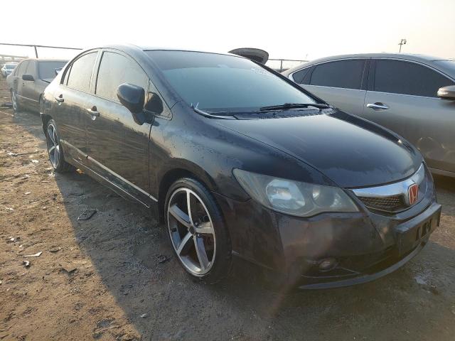 JHMFD1635AS404664 - 2010 Honda Civic Lx - #undefined