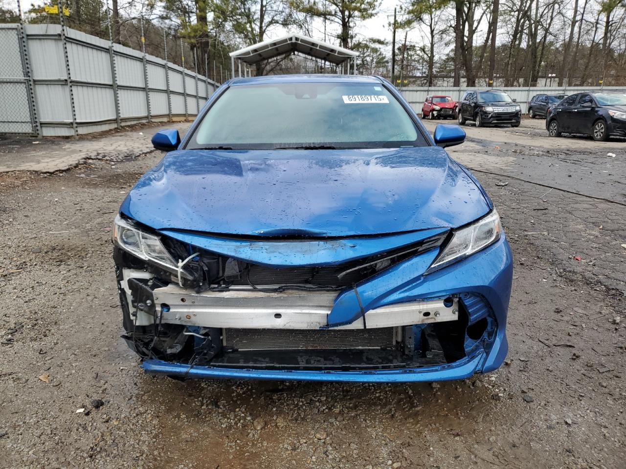 2020 Toyota Camry - Image 5
