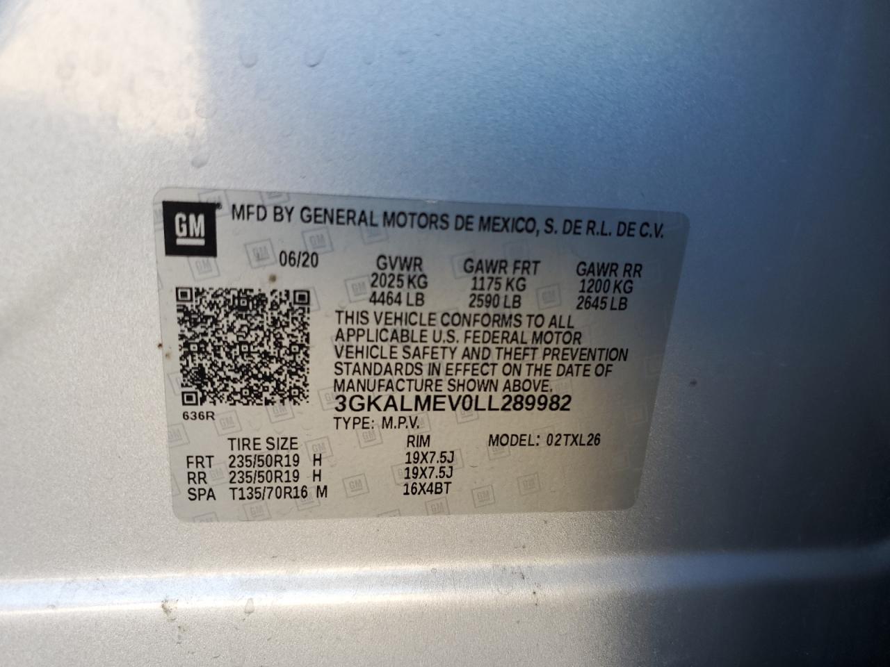 2020 GMC Terrain - Image 12