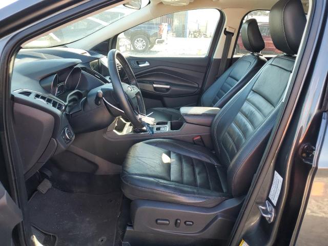  FORD ESCAPE 2018 Szary