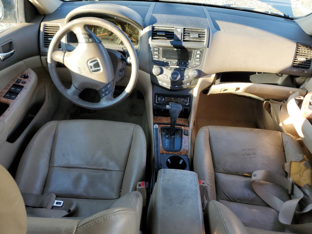 2004 Honda Accord Ex VIN: 1HGCM66574A024319 Lot: 87866905