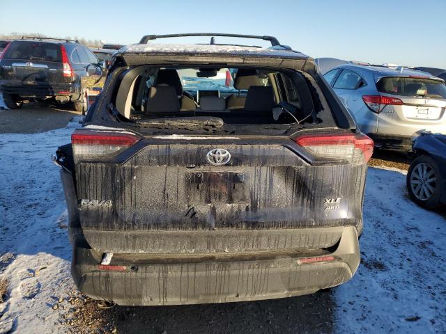  TOYOTA RAV4 2024 Синий