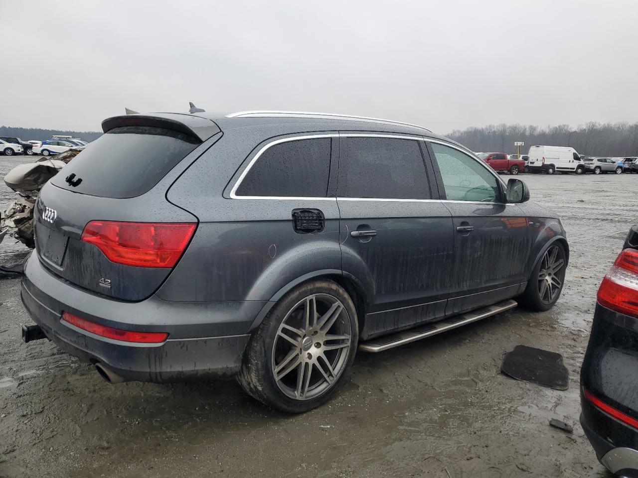 2008 Audi Q7 - Image 3