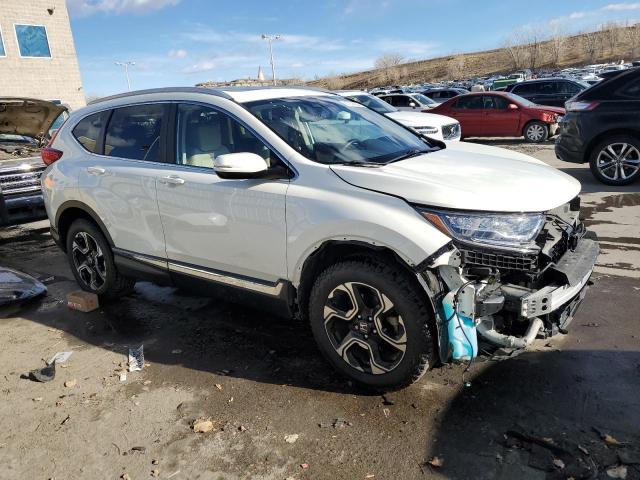  HONDA CRV 2017 White