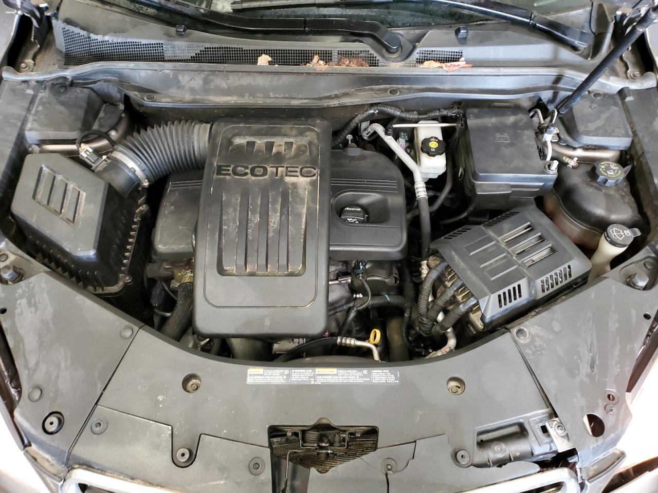 2011 Chevrolet Equinox - Image 12