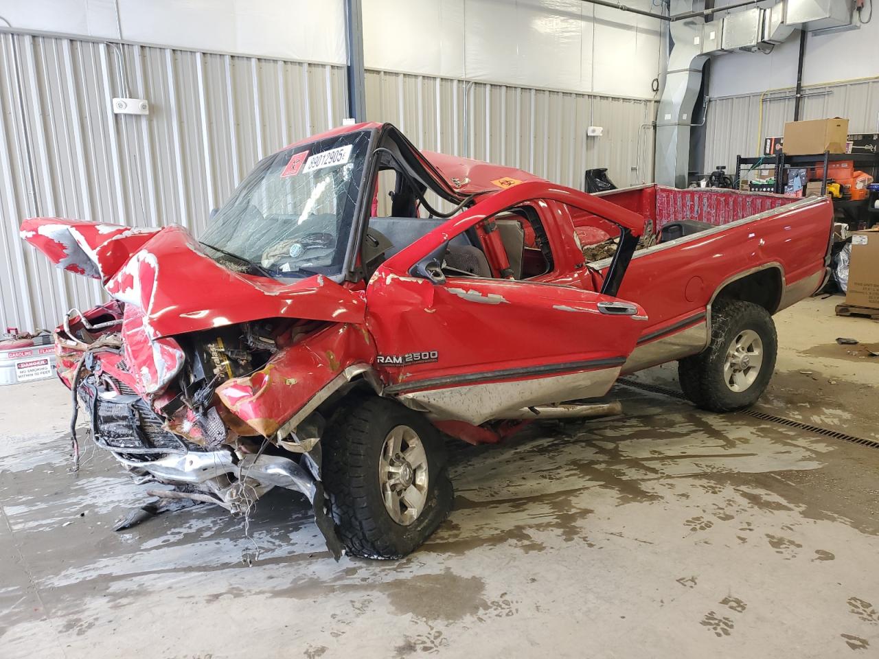 2001 Dodge Ram 2500 for Sale in Casper, WY - All Over