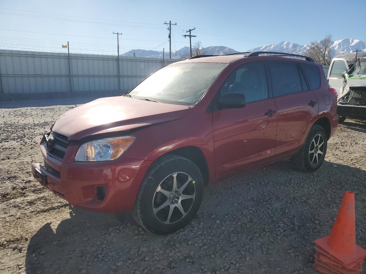 2010 Toyota RAV 4 - Image 1