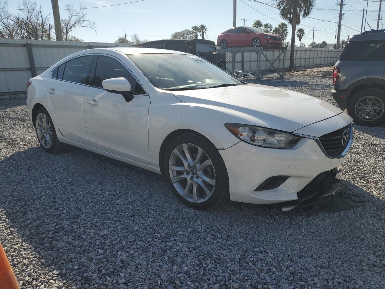 2016 Mazda 6 - Image 4