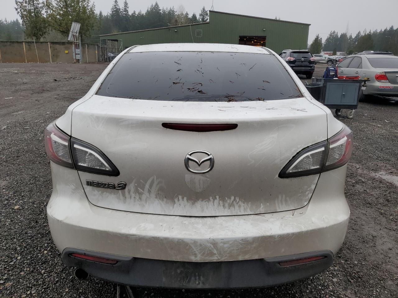 2010 Mazda 3 I VIN: JM1BL1SG1A1209727 Lot: 41529235