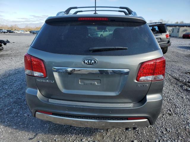  KIA SORENTO 2013 Szary