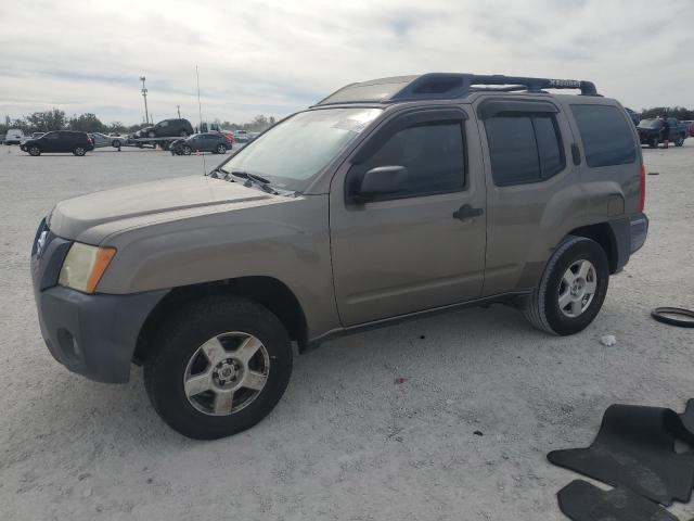 2007 Nissan Xterra Off Road