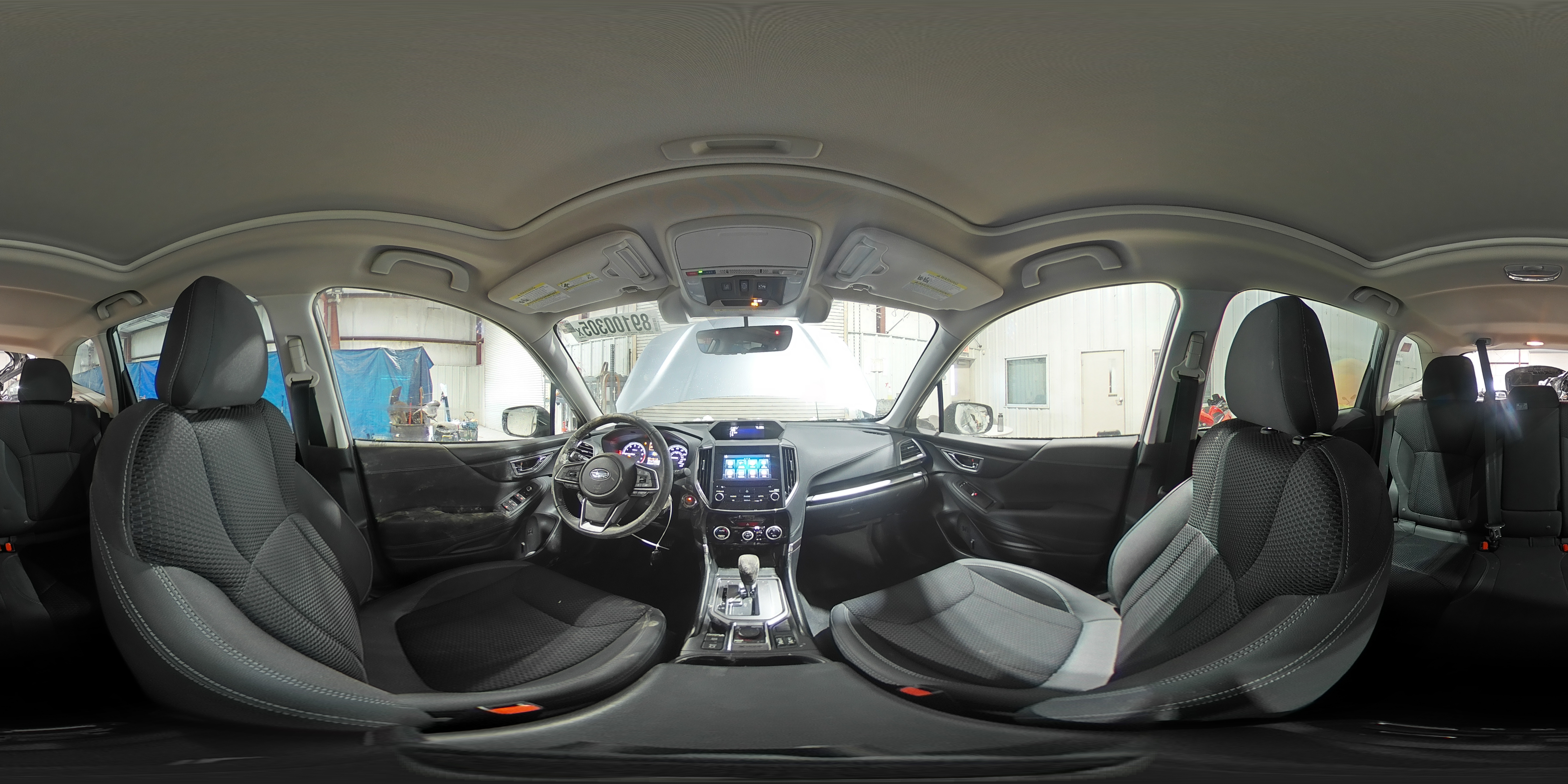 2020 Subaru Forester - Image 16