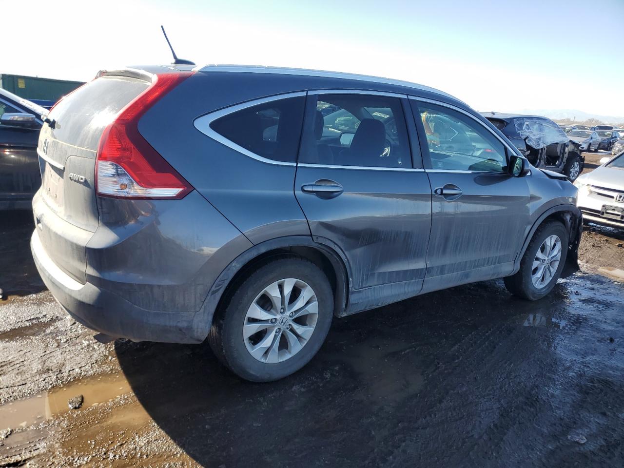 2012 Honda CR-V - Image 3