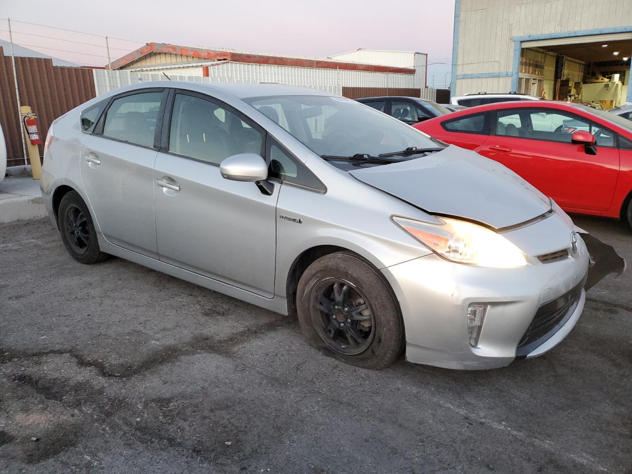 2015 Toyota Prius - Image 4
