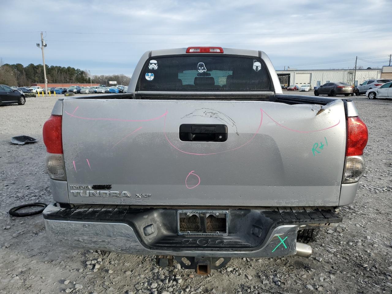 2008 Toyota Tundra - Image 6