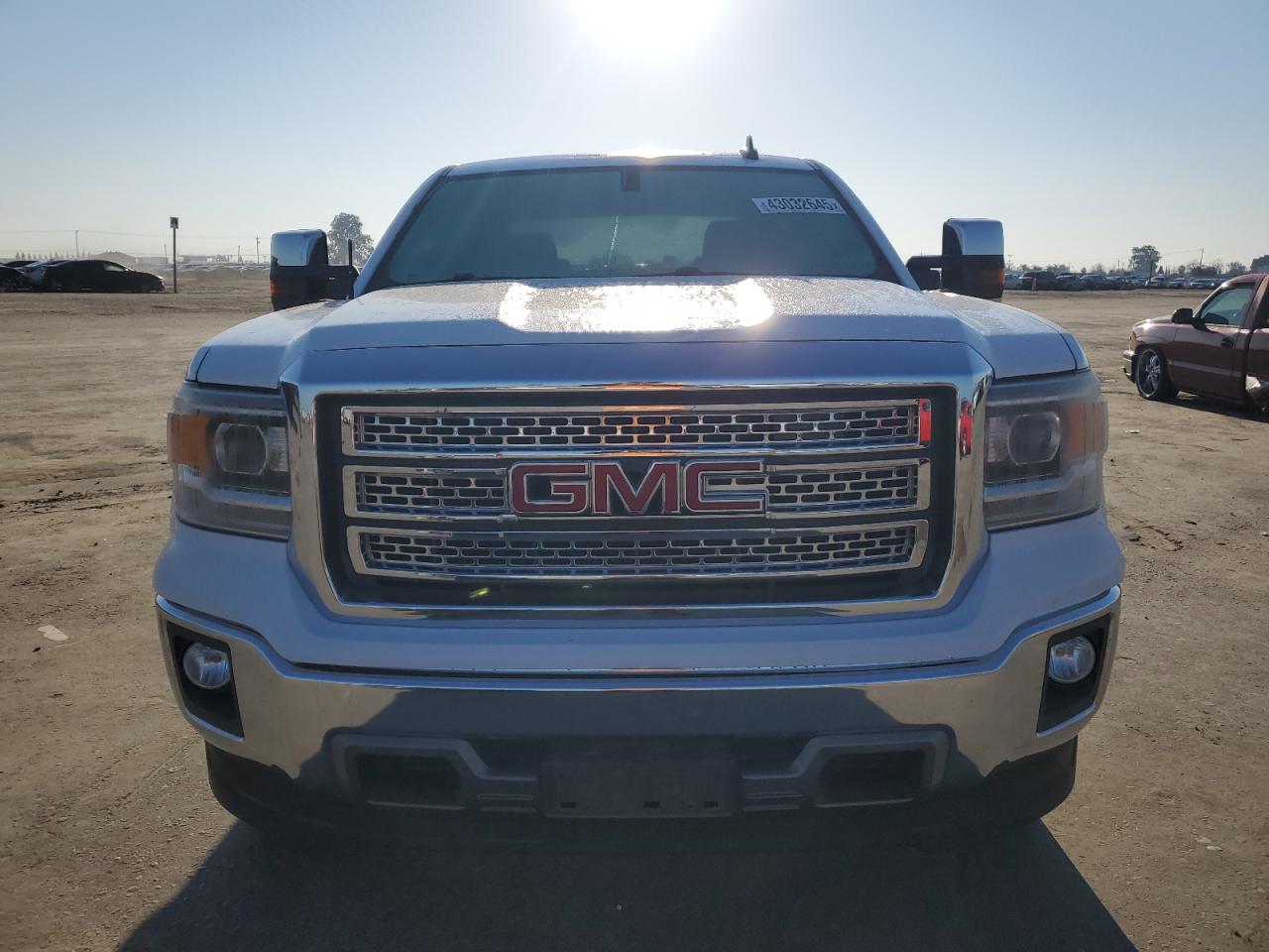 2015 GMC Sierra - Image 5