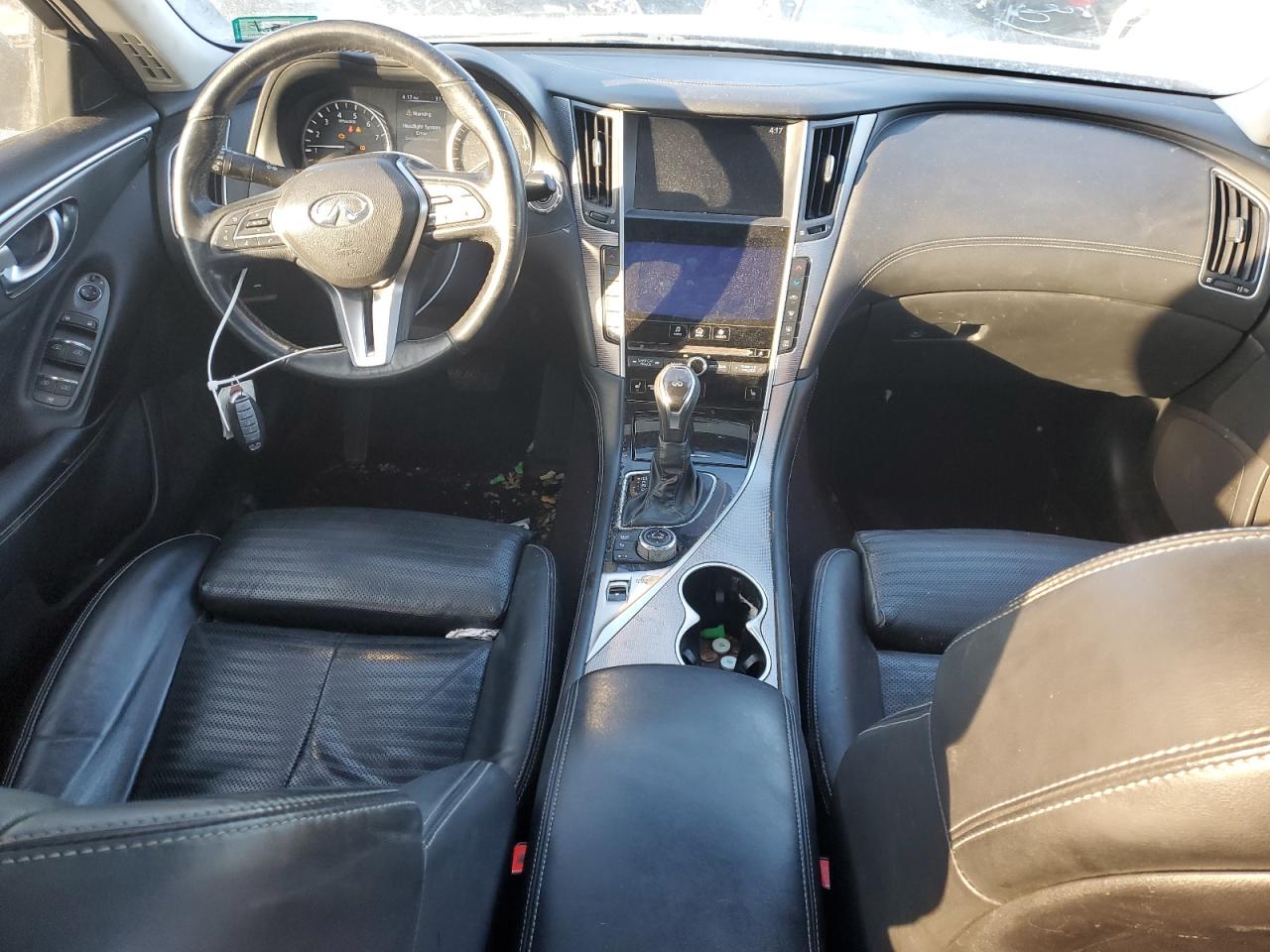 2018 Infiniti Q50 - Image 8