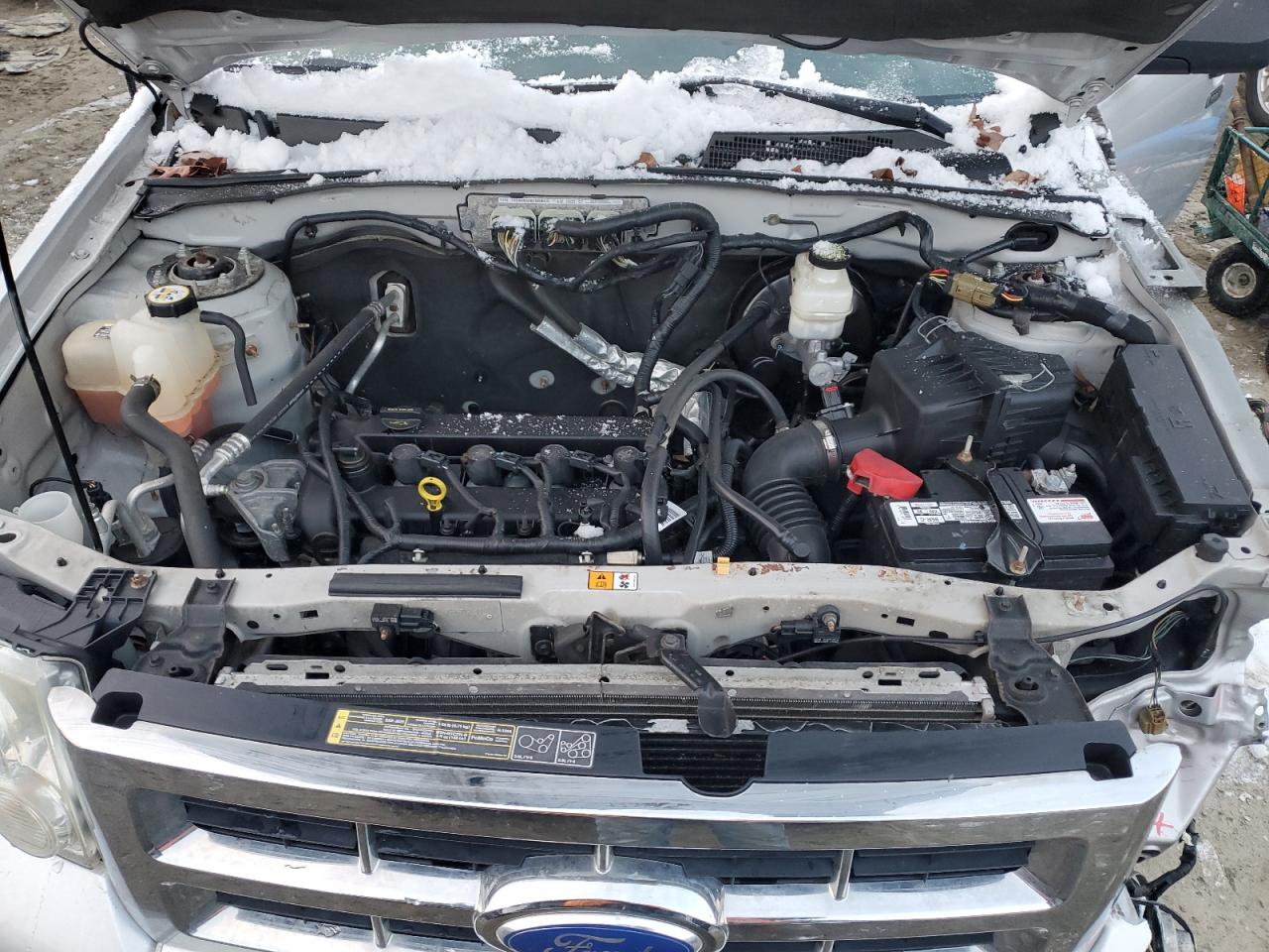 2011 Ford Escape - Image 12
