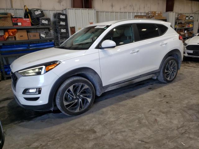 2021 Hyundai Tucson Limited