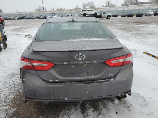  TOYOTA CAMRY 2020 Сірий