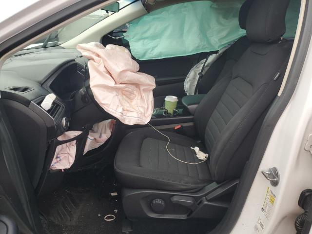 Parquets FORD EDGE 2017 White