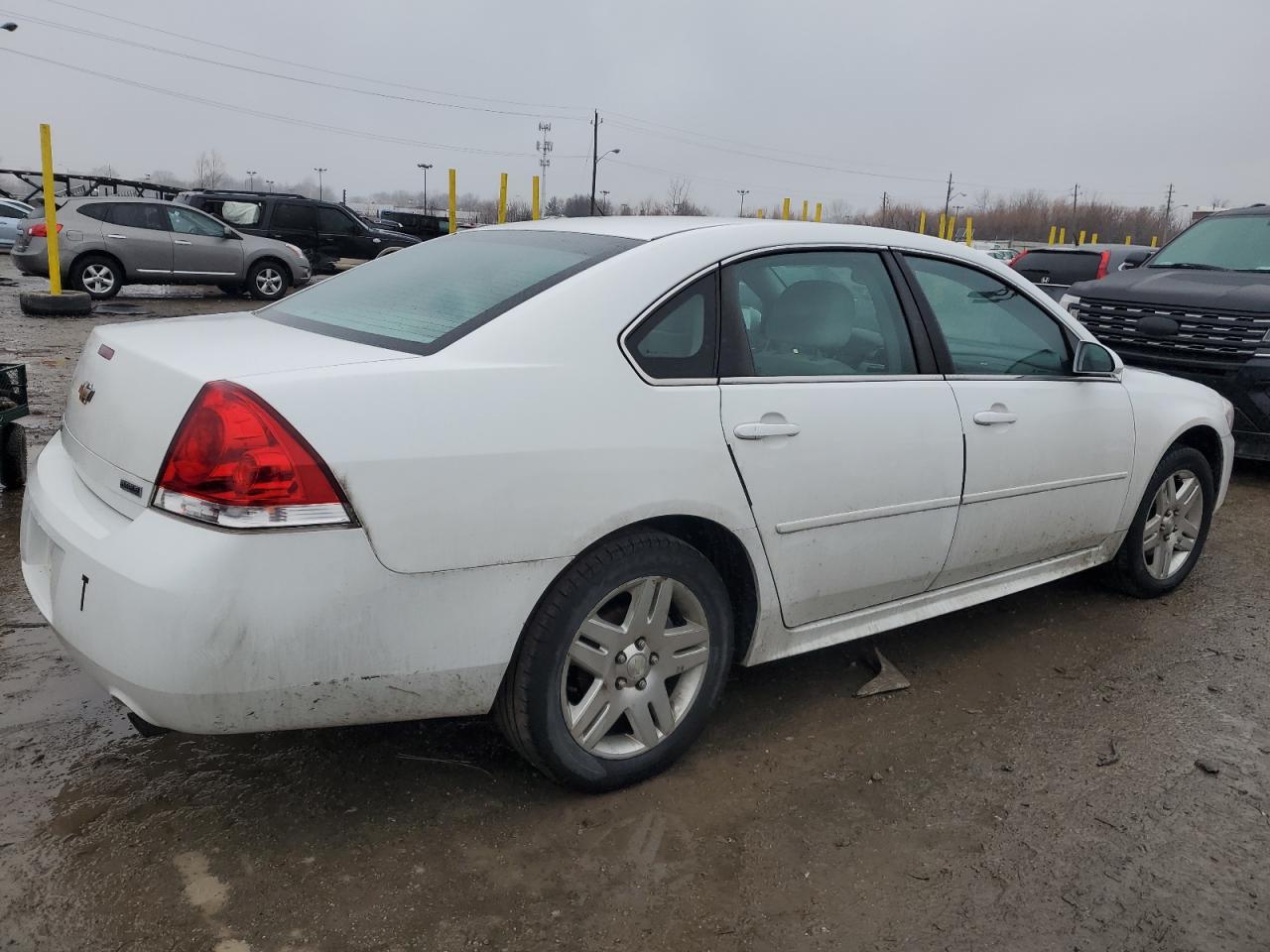 2012 Chevrolet Impala - Image 3