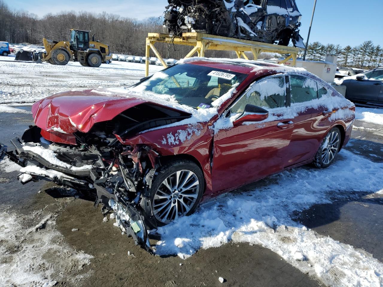 2019 Lexus ES - Image 1