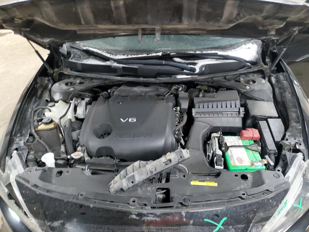 2017 Nissan Maxima - Image 11