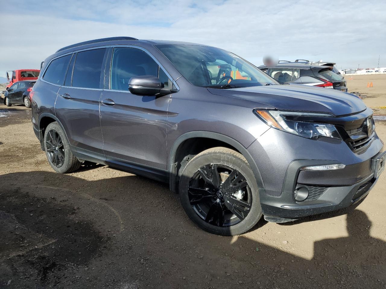 2022 Honda Pilot - Image 4