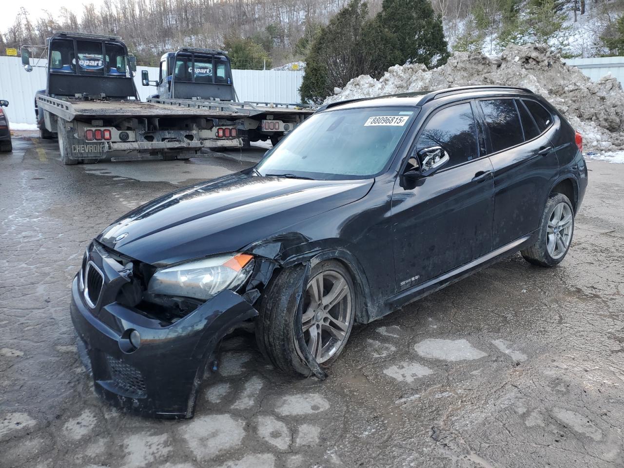 2013 BMW X1 - Image 1