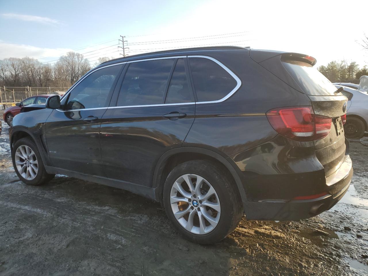 2016 BMW X5 - Image 2