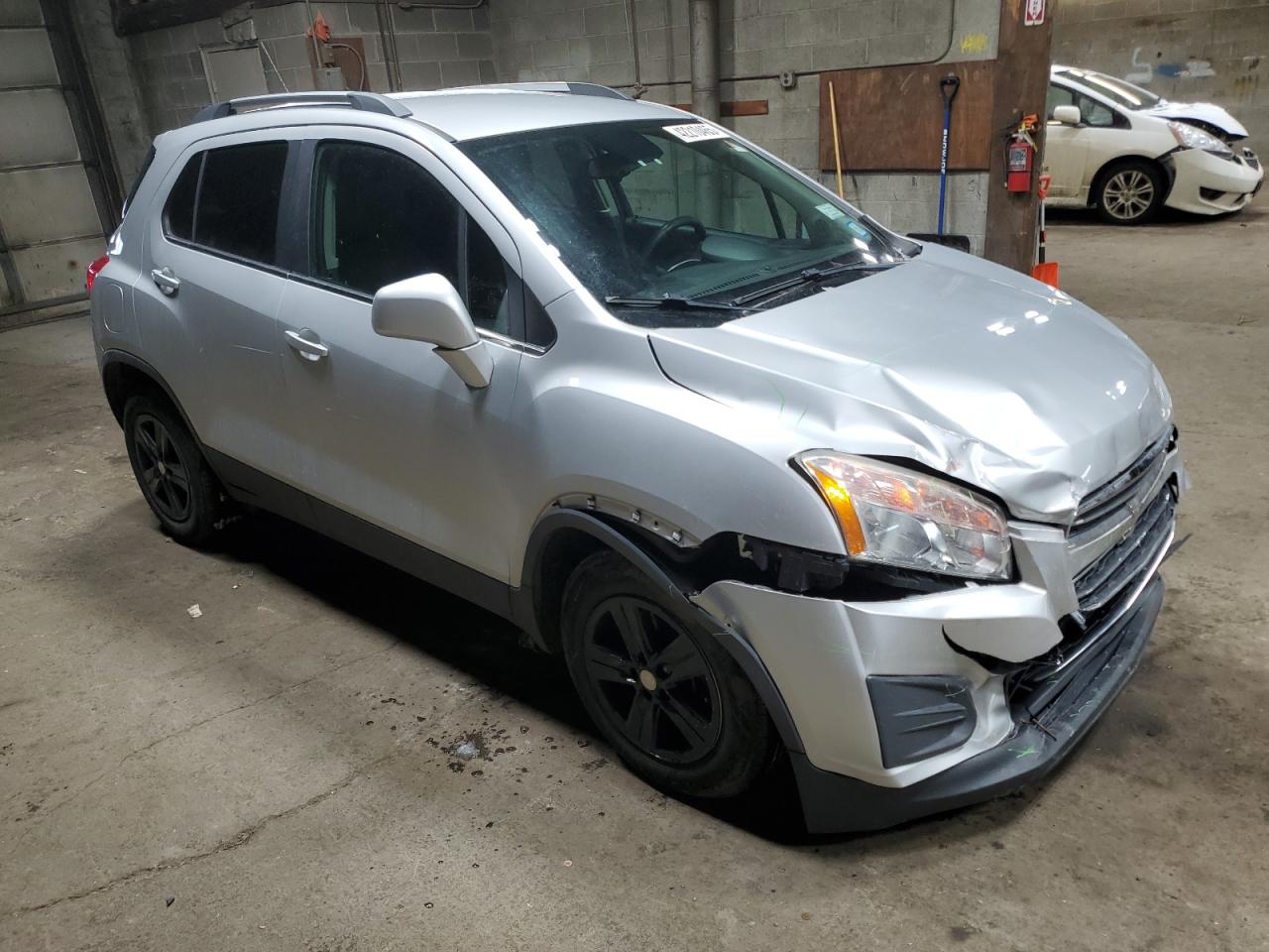 2016 Chevrolet Trax - Image 4