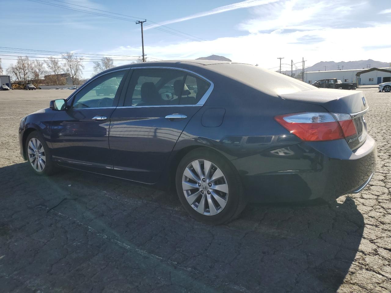 2014 Honda Accord - Image 2