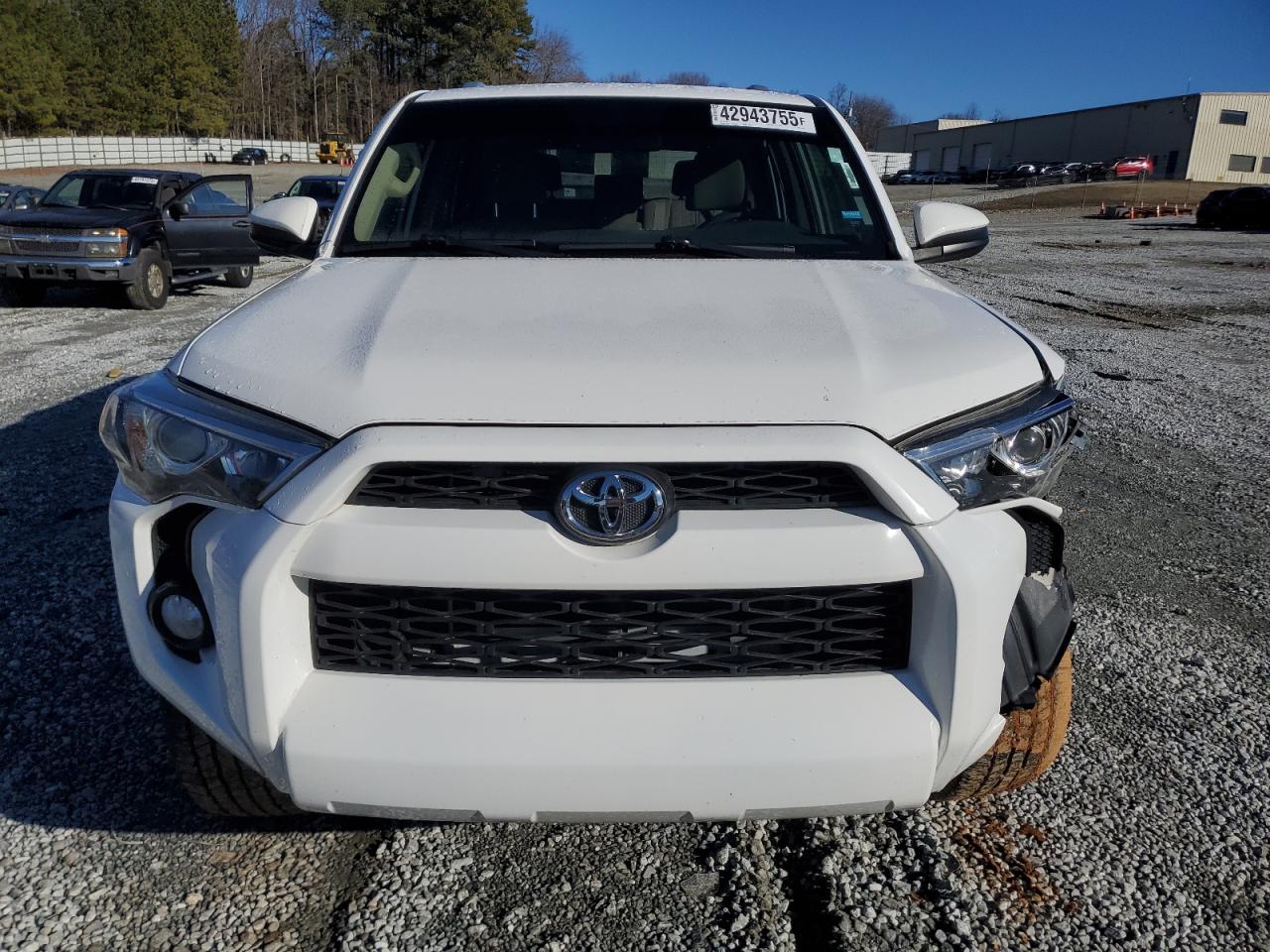 2018 Toyota 4Runner - Image 5