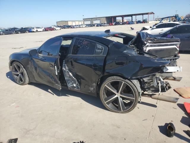  DODGE CHARGER 2015 Czarny