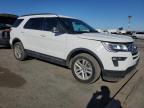 2019 FORD EXPLORER XLT for sale at Copart CA - BAKERSFIELD