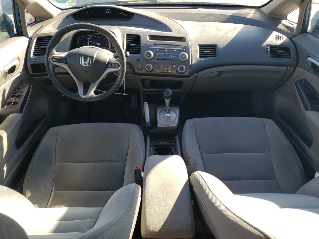 2009 Honda Civic Ex VIN: 2HGFA168X9H330197 Lot: 84391544