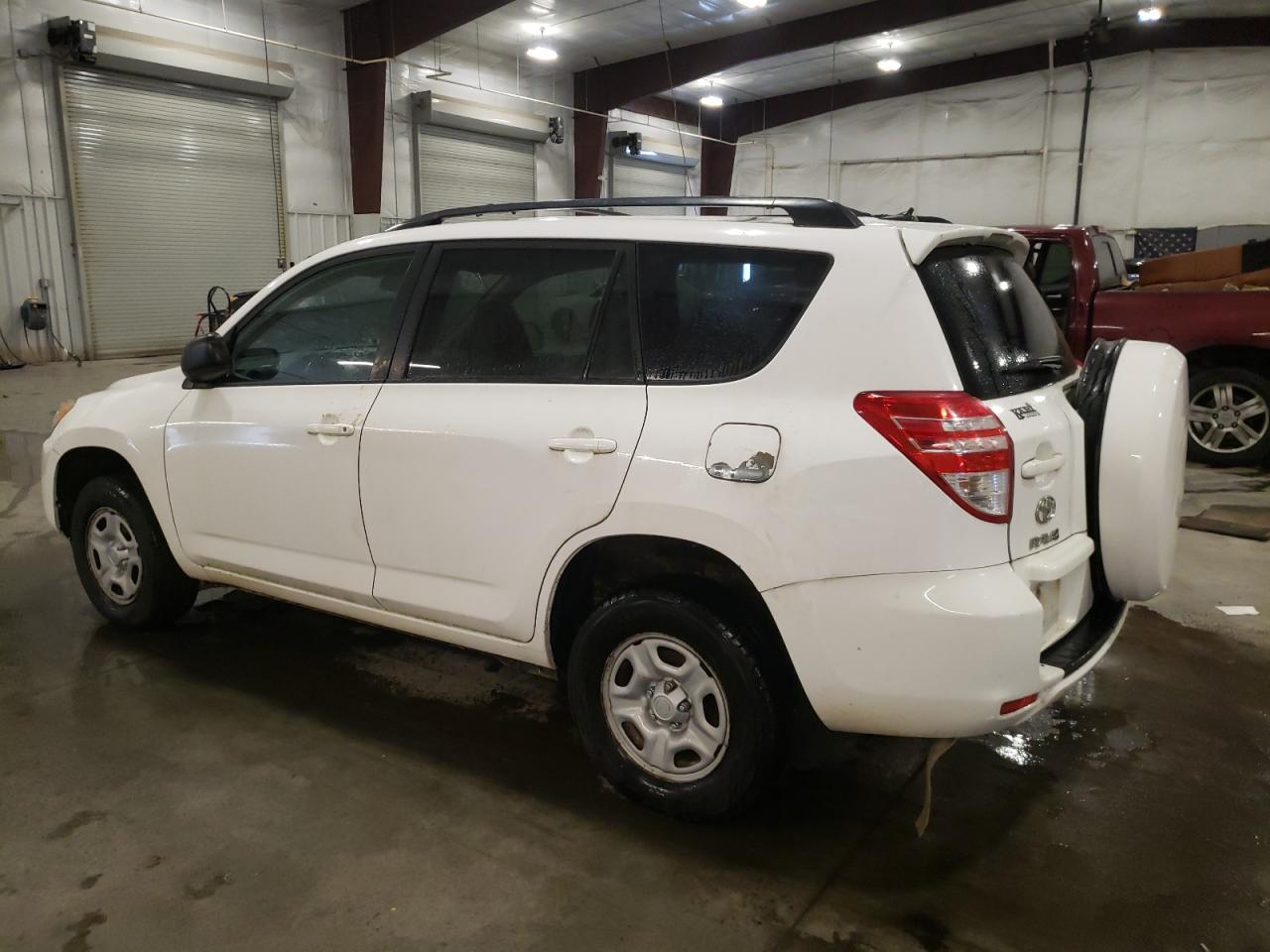 2012 Toyota RAV 4 - Image 2