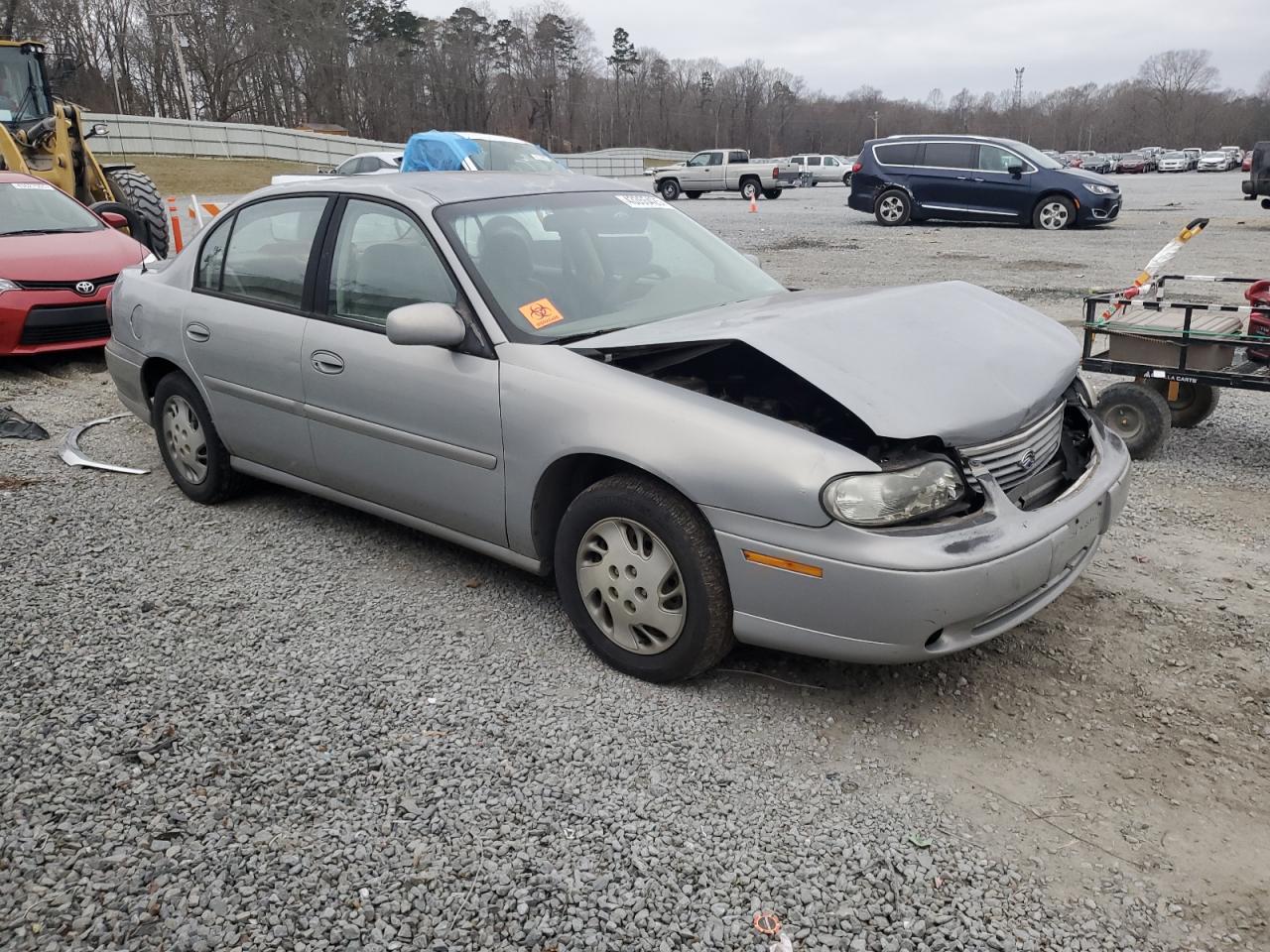 1999 Chevrolet Malibu - Image 4
