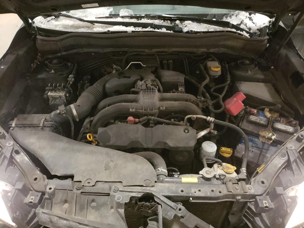 2014 Subaru Forester - Image 12