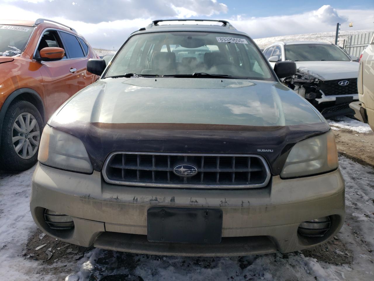 2003 Subaru Legacy - Image 5